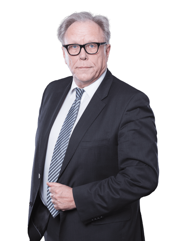 Rechtsanwalt und Fachanwalt Gerhard Hoof